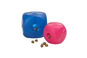 Koirat - KRUUSE BUSTER Soft Cube, magentanpunainen - 274051