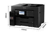 Tulostimet - Epson EcoTank ET-16655 Multifunction - väri - Muste - C11CH71411