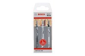 Pistosahat - Bosch jig saw blade set 15 pieces - 2607011436