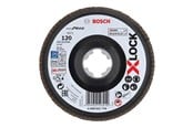 Kulmahiomakoneet - Bosch Best for Metal X571 Flap Disc G120 - 2608621770