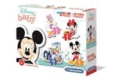 Palapelit - Clementoni Puzzle My First Disney 3.6.9 and 12 pieces Lattia - 20819