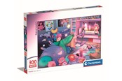 Palapelit - Clementoni Puzzle Game Lovers 300 pieces Lattia - 21722