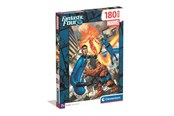 Palapelit - Clementoni Puzzle Super Fantastic 4 2025 180 pieces Lattia - 29281