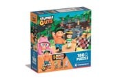 Palapelit - Clementoni Puzzle Square Box - Stumble Guys 180 pieces Lattia - 29322