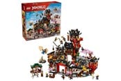 LEGO® - LEGO Ninjago 71861 Vanhakaupunki – 15-vuotisjuhlamalli - 71861