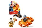 LEGO® - LEGO Ninjago 71873 Spinneri – Cole vastaan paha Cole - 71873