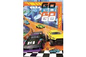 Palapelit - Clementoni Puzzle Hotwheels 180 pieces Lattia - 29789
