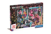 Palapelit - Clementoni Puzzle Monster High 180 pieces Lattia - 29791