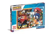 Palapelit - Clementoni Puzzle Super Sonic 2025 180 pieces Lattia - 29795