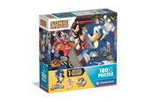 Palapelit - Clementoni Puzzle Square Box - Sonic 2 180 pieces Lattia - 29797