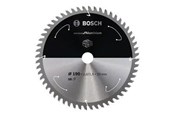 Pyörösahat - Bosch Standard for Aluminium circular saw blade - 2608837769