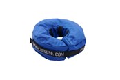 Koirat - KRUUSE BUSTER Oppustelig Krave XXL nylon blå - 279734