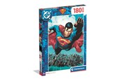 Palapelit - Clementoni Puzzle Super Superman 2025 180 pieces Lattia - 29801