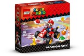 LEGO® - LEGO Super Mario 72054 Mario kilpa-ajoissa - 72054