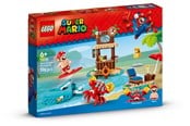 LEGO® - LEGO Super Mario 72055 Mario ja rantapäivä - 72055