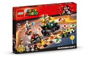 LEGO® - LEGO Super Mario 72058 Bowser kilpa-ajoissa - 72058