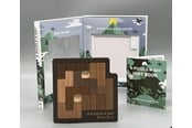 Lautapelit - A-Puzzle-A-Day Box - DFJ9015-B
