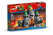 LEGO® - LEGO Super Mario 72060 Fire Mario ja Bowser-linna - 72060
