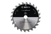 Pyörösahat - Bosch Standard for Wood circular saw blade - 2608837690