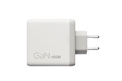 Kannettavan laturit - Lenovo Multi-port USB-C 100W GaN Charger - G0A6100SEU