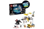 LEGO® - LEGO Star Wars 75423 SMART Play™: Luken X-siipinen Red Five ‑hävittäjä - 75423