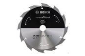 Pyörösahat - Bosch Standard for Wood circular saw blade - 2608837684
