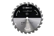 Pyörösahat - Bosch Standard for Wood circular saw blade - 2608837679