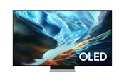 Televisio - Samsung 65" Televisio OLED 4K QE65S90HAE S90H Series - 65" OLED TV - 4K - QE65S90HAEXXH