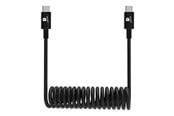 USB kaapelit - Deqster USB-C cable - USB-C to USB-C - 80 cm - 50-736669