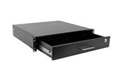 Räkit - Rack - Tripp Lite Eaton Series 2U Locking Rackmount Storage Drawer Rack Enclosures/ Open Frame - SRDRAWER2U