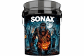 Autotarvikkeet - SONAX Beast ämpäri sis. pohjan grit ja kannen - Halloween Edition - 4965980