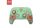 Pelit - lisävarusteet - Turtle Beach Rematch Wireless RGB Animal Crossing - Wireless Controller - Nintendo Switch 2 - TBC-8105-55
