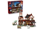 LEGO® - LEGO Chinese Festivals 80121 Muinainen majatalo - 80121
