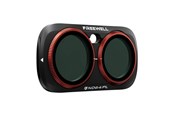 Action-kameran lisälaitteet - Freewell ND64/PL Filter For Insta360 Luna Ultra - FW-LNUB-ND64/PL