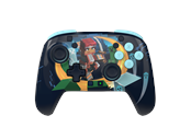 Pelit - lisävarusteet - Turtle Beach Rematch™ Wireless Gaming Controller – Minecraft™ Dungeons II - Wireless Controller - Nintendo Switch 2 - TBC-8105-25-MC