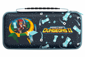 Pelit - lisävarusteet - Turtle Beach PlayTrek™-matkakotelo – Minecraft™ Dungeons II - Bag - Nintendo Switch 2 - TBA-8202-25-MC