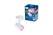 Smart Home - Älykoti - Philips Smart Lighting Älykäs spottivalaisin x1, valkoinen - 929002658721