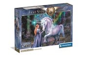 Palapelit - Clementoni Puzzle HQC Anne Stokes Bluebell Wood 1500 pieces Lattia - 31735