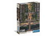 Palapelit - Clementoni Puzzle HQC Flying over Paris 1500 pieces Lattia - 31742