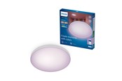 Smart Home - Älykoti - Philips Smart Lighting Älykäs kattovalaisin, pyöreä - 929004815821