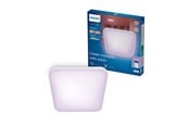 Smart Home - Älykoti - Philips Smart Lighting Älykäs kattovalaisin, neliö - 929004816021