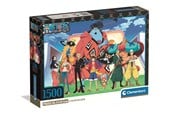 Palapelit - Clementoni Puzzle HQC One Piece 1500 pieces Lattia - 31746