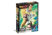 Palapelit - Clementoni Puzzle Dragonball Z Compact 1500 pieces Lattia - 31747