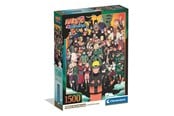 Palapelit - Clementoni Puzzle Naruto Compact Box 1500 pieces Lattia - 31748