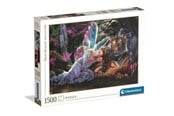 Palapelit - Clementoni Puzzle HQC My Sentinel 2026 1500 pieces Lattia - 31751