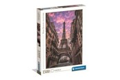 Palapelit - Clementoni Puzzle HQC Paris Awakens 2026 1500 pieces Lattia - 31752