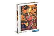 Palapelit - Clementoni Puzzle HQC Koinobori Dance 2026 1500 pieces Lattia - 31753