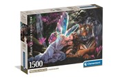 Palapelit - Clementoni Puzzle HQC My Sentinel 2026 - Compact 1500 pieces Lattia - 31754