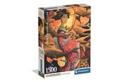 Palapelit - Clementoni Puzzle HQC Koinobori Dance 2026 - Compact 1500 pieces Lattia - 31756