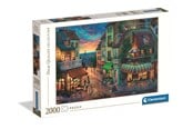 Palapelit - Clementoni Puzzle HQC Wandering Around 2000 pieces Lattia - 32085